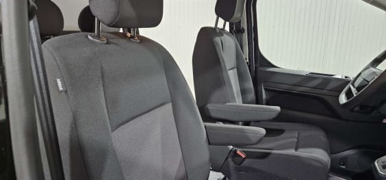 Citroën Jumpy Cabine Approfondie JUMPY CA DIESEL 180 CH XL AUTOMAT Noir Perla