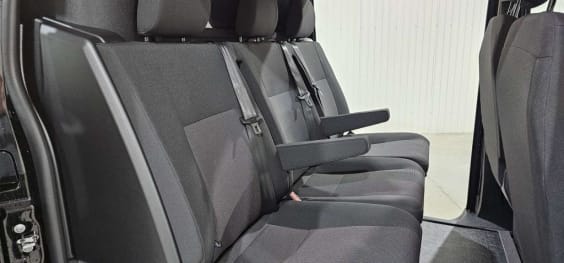 Citroën Jumpy Cabine Approfondie JUMPY CA DIESEL 180 CH XL AUTOMAT Noir Perla