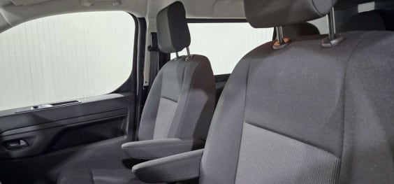 Citroën Jumpy Cabine Approfondie JUMPY CA DIESEL 180 CH XL AUTOMAT Noir Perla