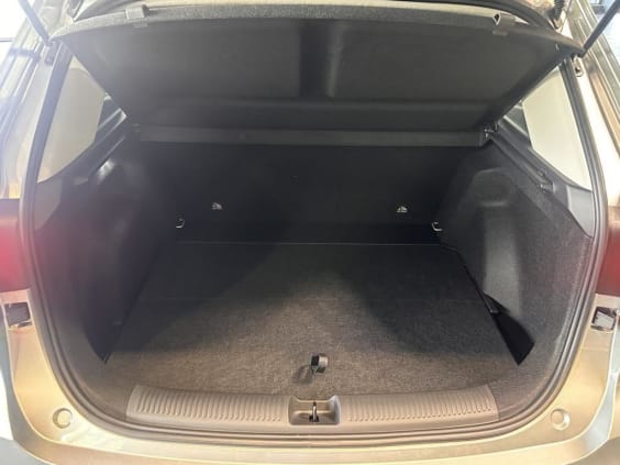 MG ZS 1.5 L Hybrid+ 197 ch Luxury Gris