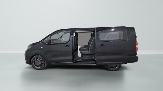 Citroën Jumpy Cabine Approfondie JUMPY CA DIESEL 180 CH XL AUTOMAT Noir Perla