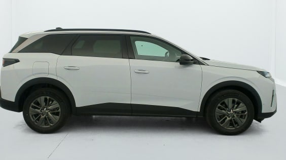 Peugeot 5008 HYBRID 145 CH E-DCS6 ALLURE Blanc Okenite
