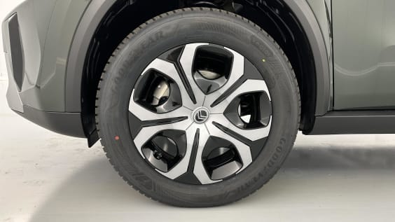 Citroën C3 Aircross C3 AIRCROSS 1.2 Hybride 145ch Plus e-DCS6 Vert Montana