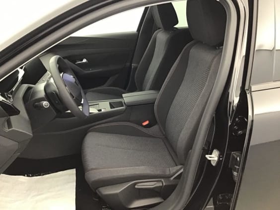 Peugeot 308 HYBRID 145 E-DCS6 BUSINESS Noir Perla