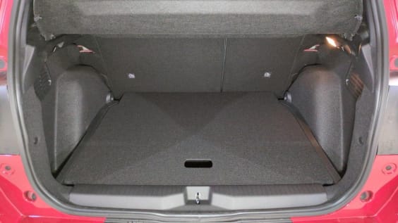 Citroën C3 Aircross Nouveau C3 Aircross Hybride 145 ch Aut Plus Rouge Elixir / Toit Noir