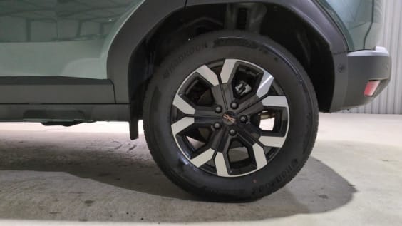 Dacia DUSTER Duster Hybrid 140 Extreme Vert Cedre