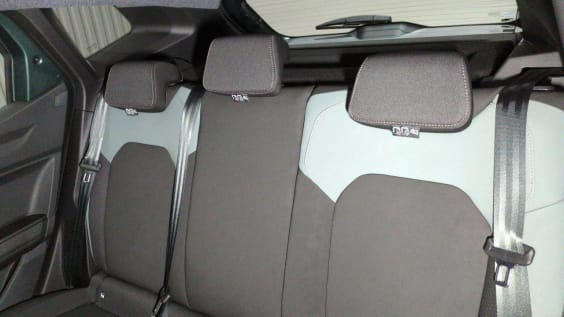 Dacia DUSTER Duster Hybrid 140 Extreme Vert Cedre