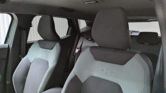 Dacia DUSTER Duster Hybrid 140 Extreme Vert Cedre