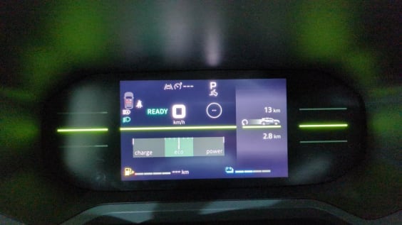 Dacia DUSTER Duster Hybrid 140 Extreme Vert Cedre