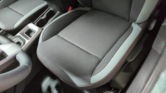 Dacia DUSTER Duster Hybrid 140 Extreme Vert Cedre