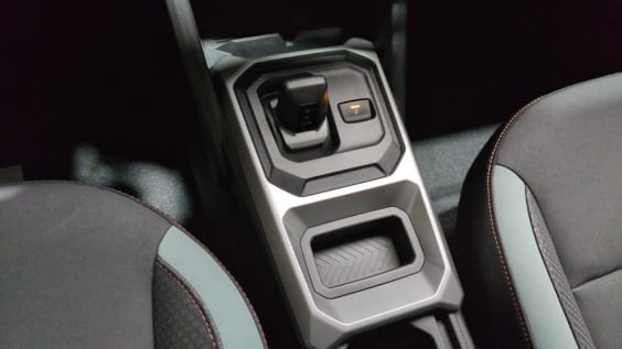 Dacia DUSTER Duster Hybrid 140 Extreme Vert Cedre