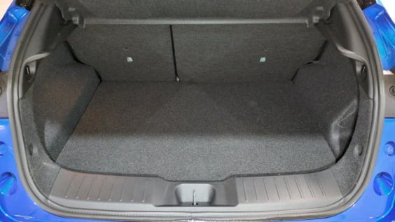 Nissan JUKE Juke HYBRID 143 N-Connecta Bleu Magnetique / Toit Noir