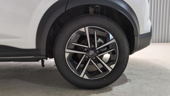 Nissan JUKE Juke HYBRID 143 N-Connecta Blanc Nacre
