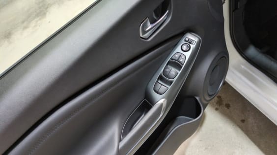 Nissan JUKE Juke HYBRID 143 N-Connecta Blanc Nacre