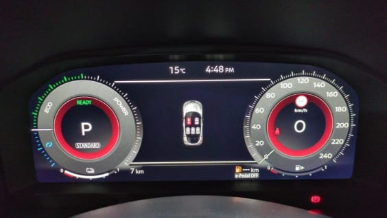 Nissan JUKE Juke HYBRID 143 N-Connecta Blanc Nacre