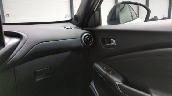 Nissan JUKE Juke HYBRID 143 N-Connecta Blanc Nacre