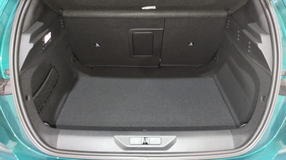 Peugeot 308 NOUVELLE 308 Hybrid 145 e-DCS6 GT Bleu Lagoa
