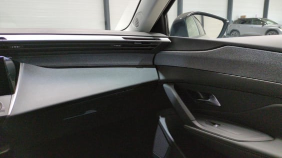 Peugeot 308 NOUVELLE 308 Hybrid 145 e-DCS6 Allure Gris Selenium