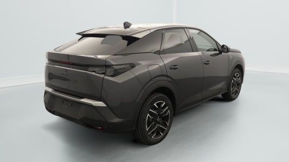 Peugeot 3008 Phase 4 Gt 1.2 HYBRID 145 Gris Titane