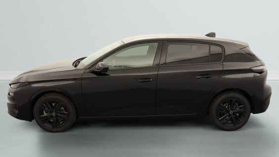 Peugeot 308 HYBRID 145 E-DCS6 BUSINESS Noir Perla
