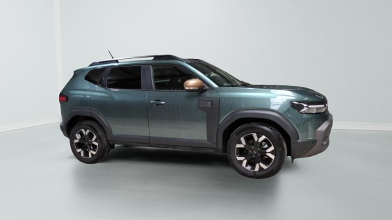 Dacia DUSTER Duster Hybrid 140 Extreme Vert Cedre