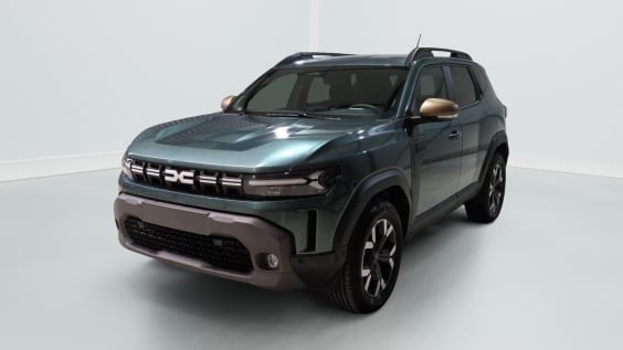 Dacia DUSTER Duster Hybrid 140 Extreme Vert Cedre