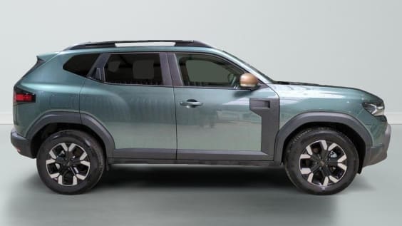 Dacia DUSTER Duster Hybrid 140 Extreme Vert Cedre