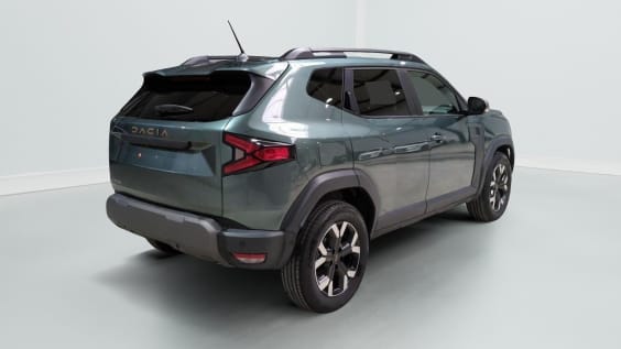 Dacia DUSTER Duster Hybrid 140 Extreme Vert Cedre