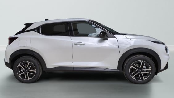 Nissan JUKE Juke HYBRID 143 N-Connecta Blanc Nacre