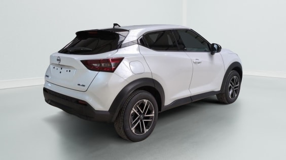 Nissan JUKE Juke HYBRID 143 N-Connecta Blanc Nacre