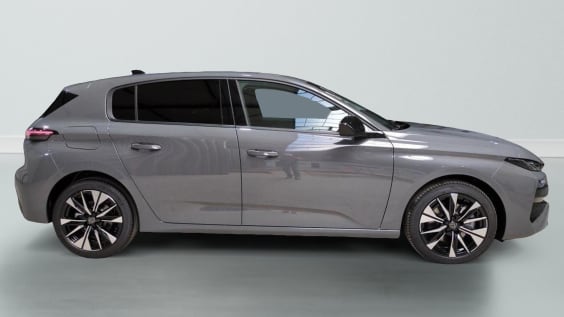 Peugeot 308 NOUVELLE 308 Hybrid 145 e-DCS6 Allure Gris Selenium