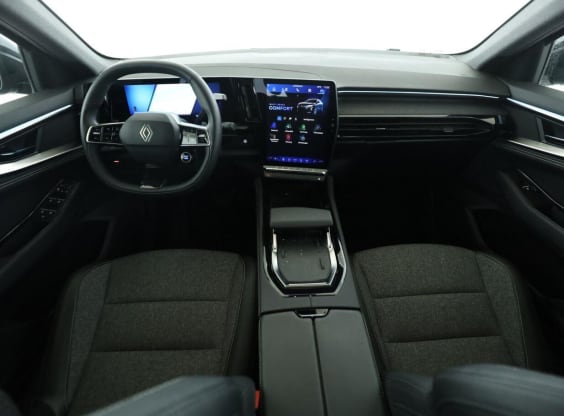 Renault Rafale E-TECH 200 TECHNO noir