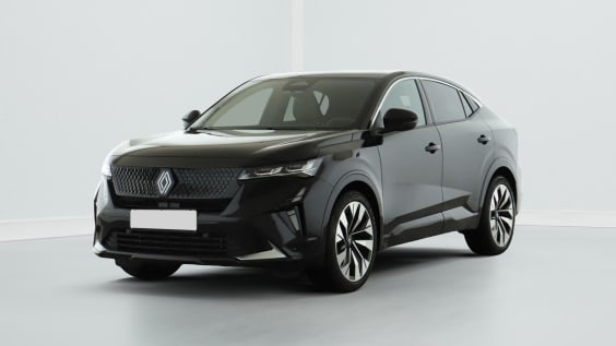 Renault Rafale E-TECH 200 TECHNO noir