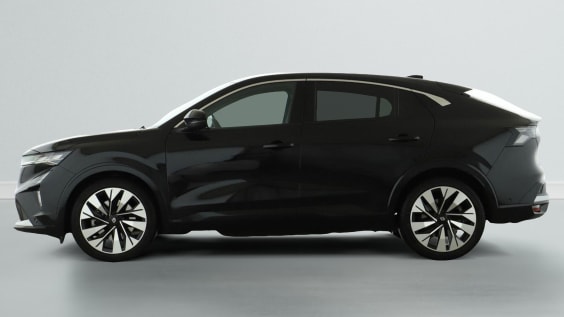 Renault Rafale E-TECH 200 TECHNO noir