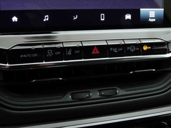 Jeep Compass E-HYBRID 130 T4 AUT SUMMIT Blanc