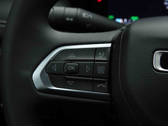 Jeep Compass E-HYBRID 130 T4 AUT SUMMIT Blanc