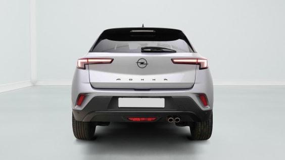 Opel Mokka 130 EAT8 GS Gris