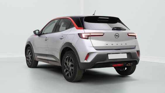 Opel Mokka 130 EAT8 GS Gris