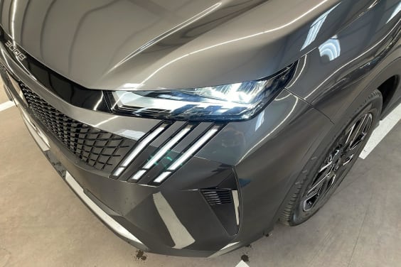 Peugeot 3008 Hybrid 145 e-DCS6 Allure Gris Titane