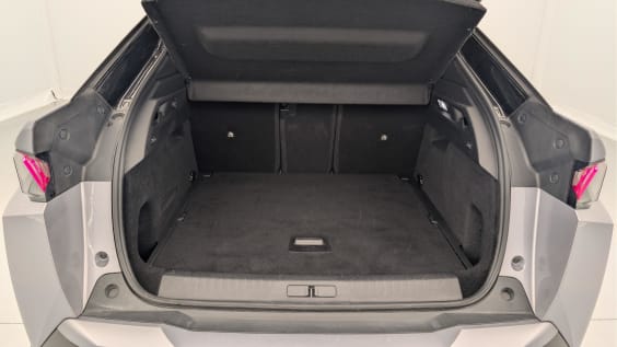 Peugeot 3008 Hybrid 145 e-DCS6 GT Gris Artense / Toit Noir