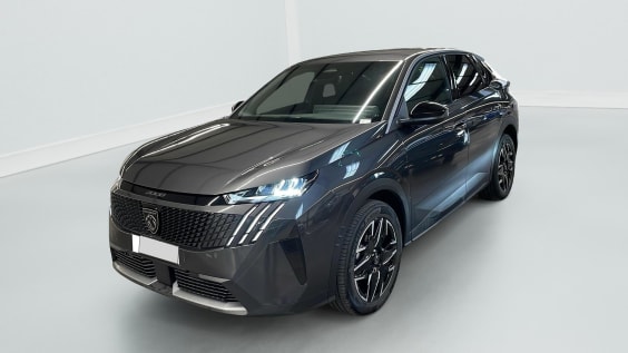 Peugeot 3008 Hybrid 145 e-DCS6 Allure Gris Titane
