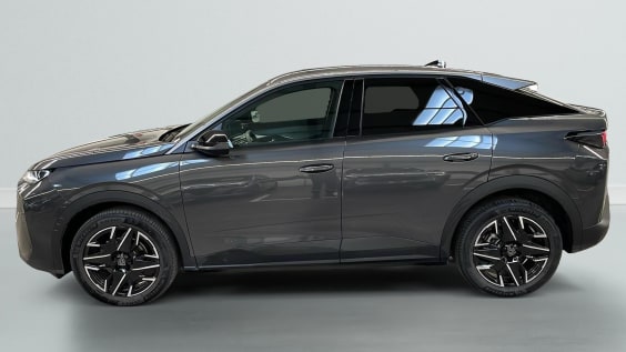 Peugeot 3008 Hybrid 145 e-DCS6 Allure Gris Titane