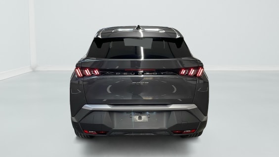 Peugeot 3008 Hybrid 145 e-DCS6 Allure Gris Titane