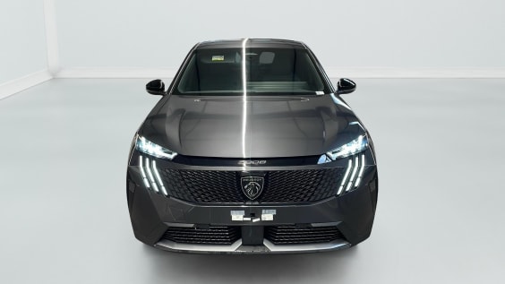 Peugeot 3008 Hybrid 145 e-DCS6 Allure Gris Titane