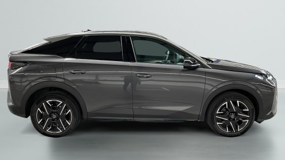 Peugeot 3008 Hybrid 145 e-DCS6 Allure Gris Titane
