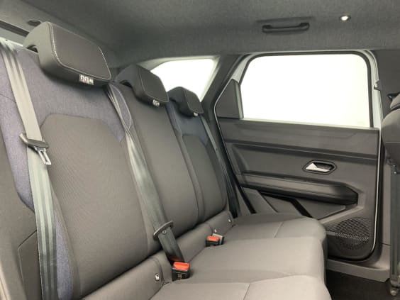 Dacia BIGSTER Mild Hybrid 140 Expression Blanc Glacier
