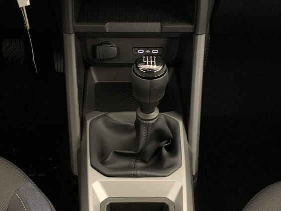Dacia BIGSTER Mild Hybrid 140 Expression Blanc Glacier