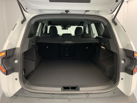 Dacia BIGSTER Mild Hybrid 140 Expression Blanc Glacier