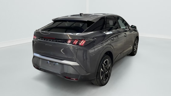 Peugeot 3008 Hybrid 145 e-DCS6 Allure Gris Titane