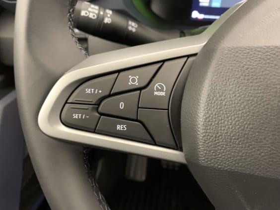Dacia BIGSTER Mild Hybrid 140 Expression Blanc Glacier